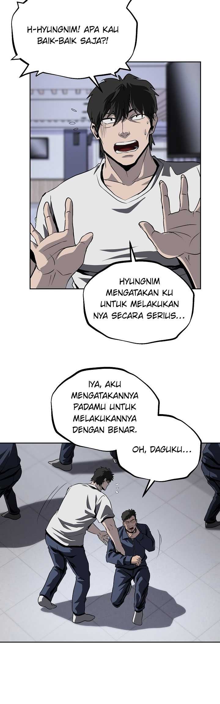 Royal Path Chapter 40 Gambar 36