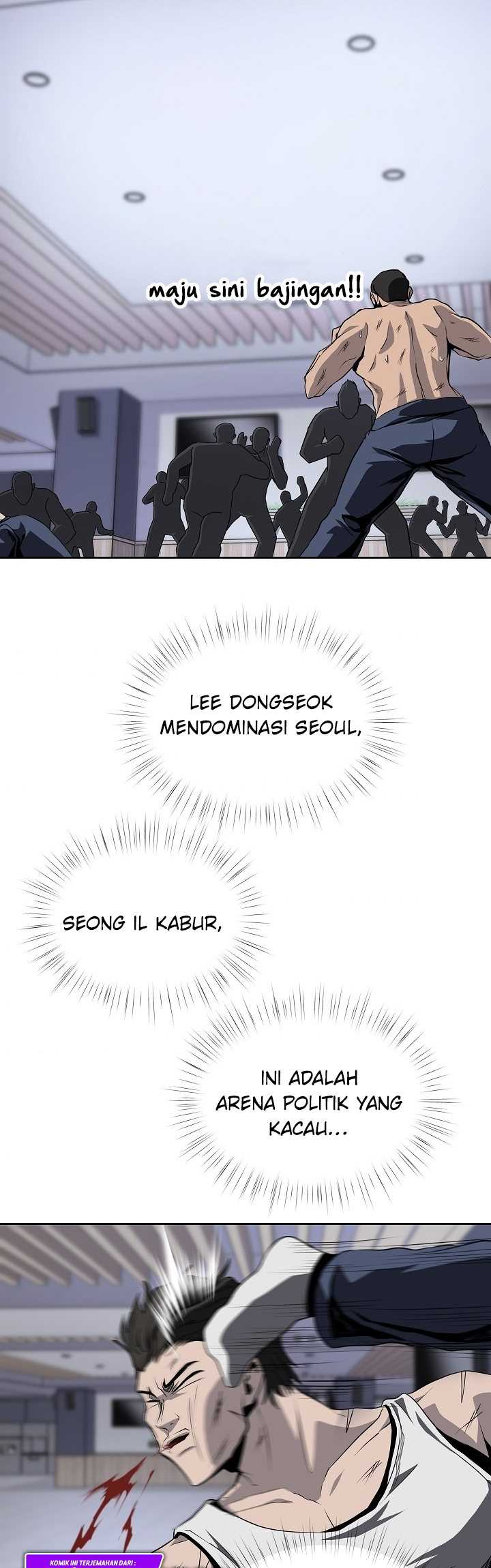 Royal Path Chapter 40 Gambar 38