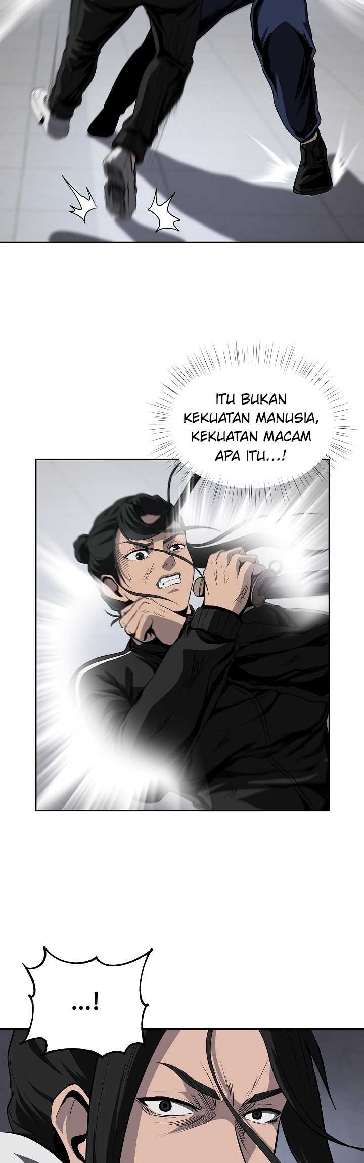Royal Path Chapter 40 Gambar 31