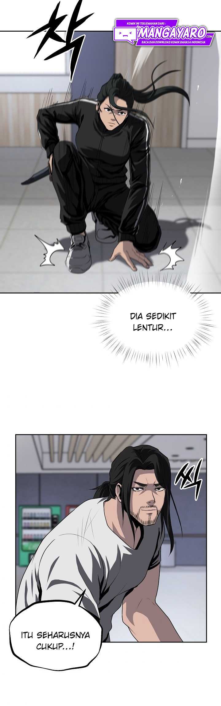 Royal Path Chapter 40 Gambar 33