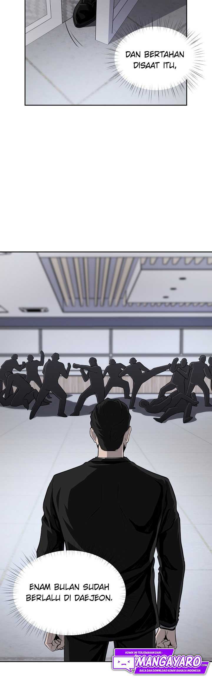 Royal Path Chapter 40 Gambar 41