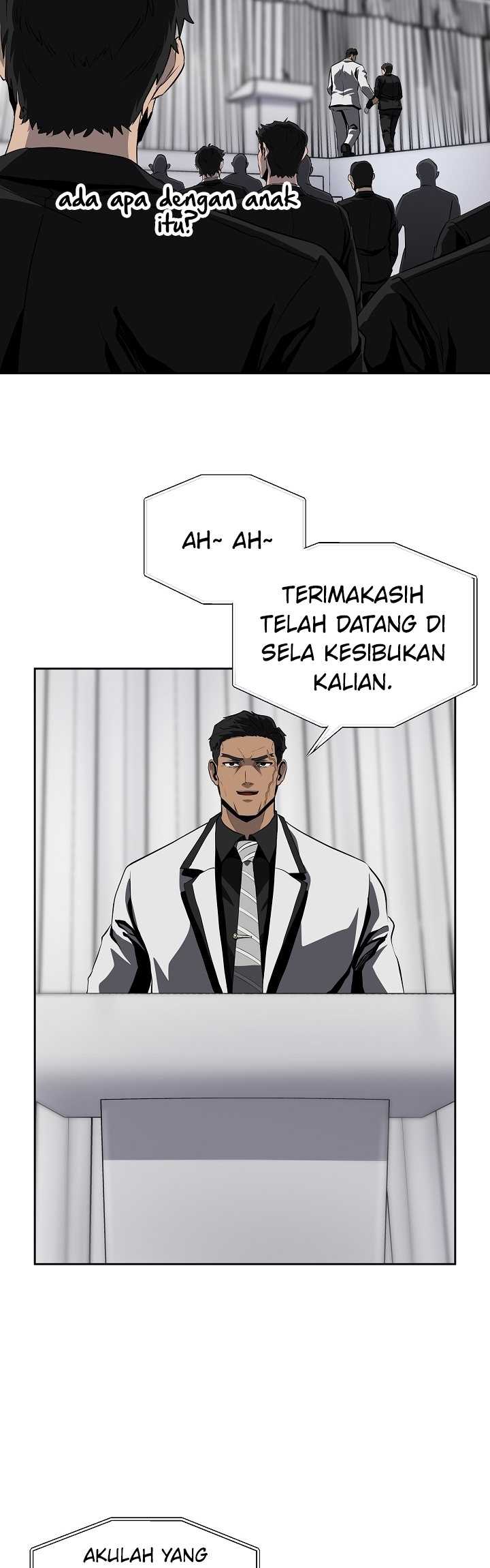 Royal Path Chapter 40 Gambar 6