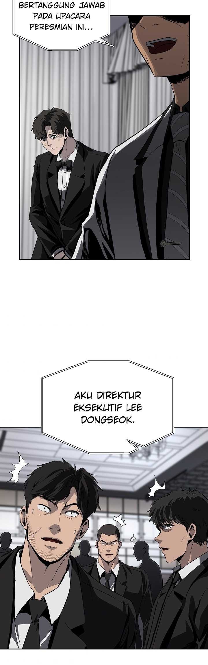 Royal Path Chapter 40 Gambar 7