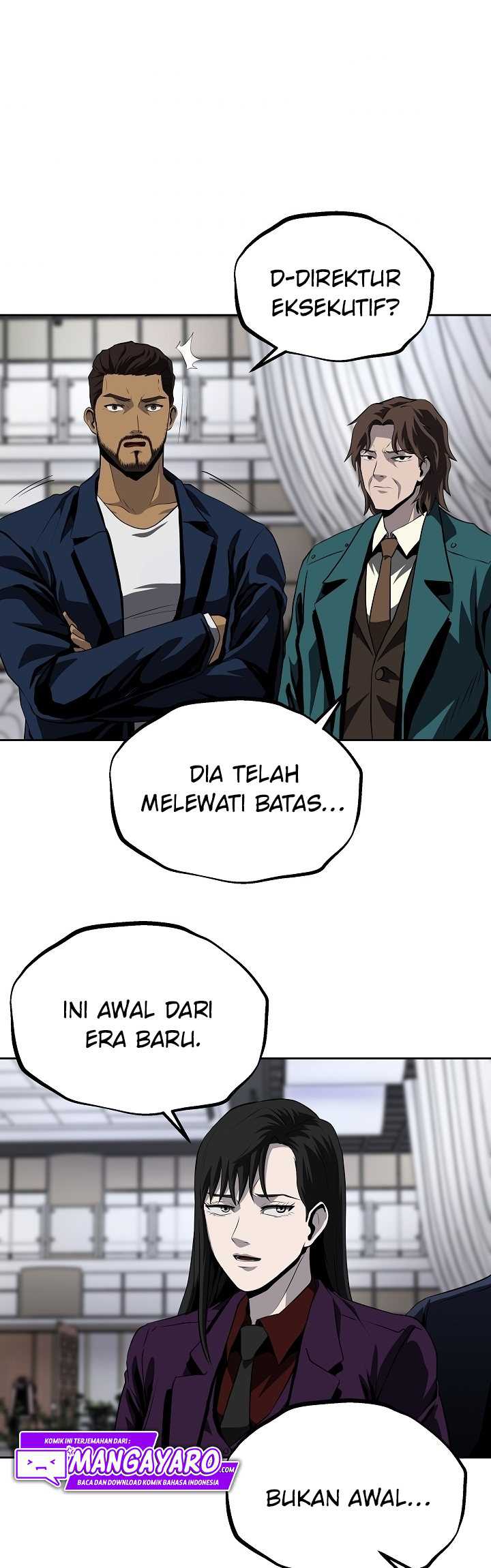 Royal Path Chapter 40 Gambar 8