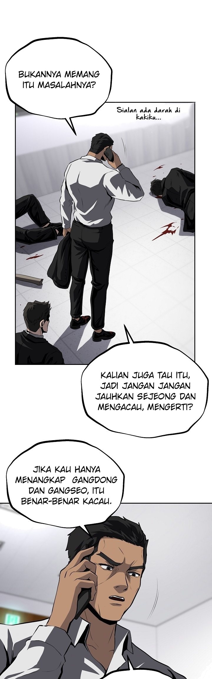 Royal Path Chapter 39 Gambar 16