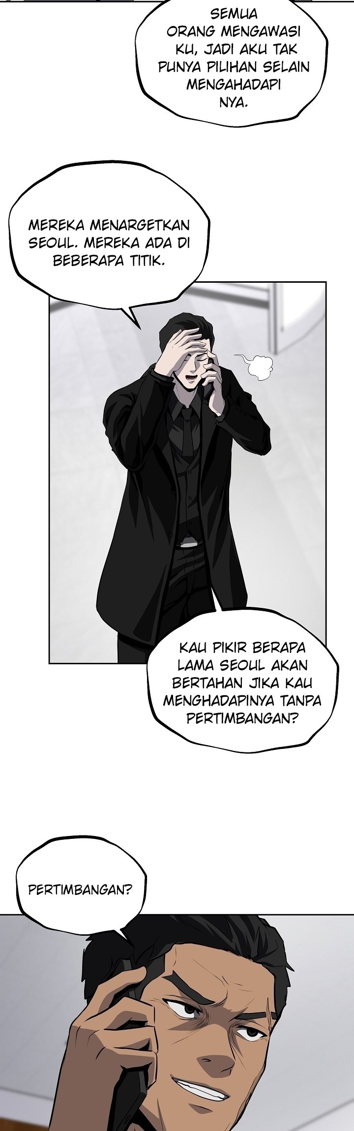 Royal Path Chapter 39 Gambar 17
