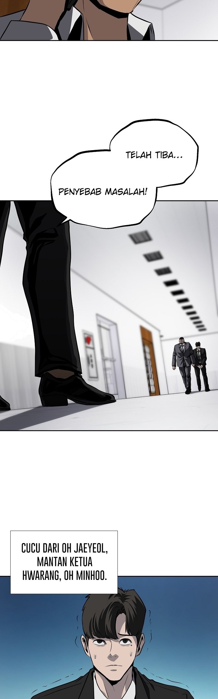 Royal Path Chapter 39 Gambar 18