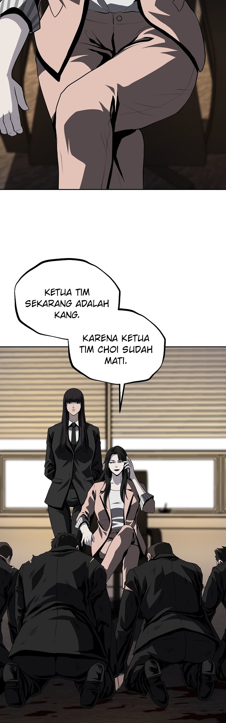 Royal Path Chapter 39 Gambar 12