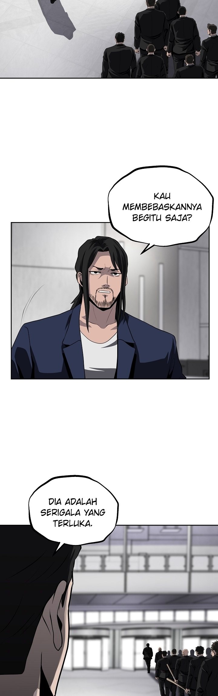 Royal Path Chapter 39 Gambar 24