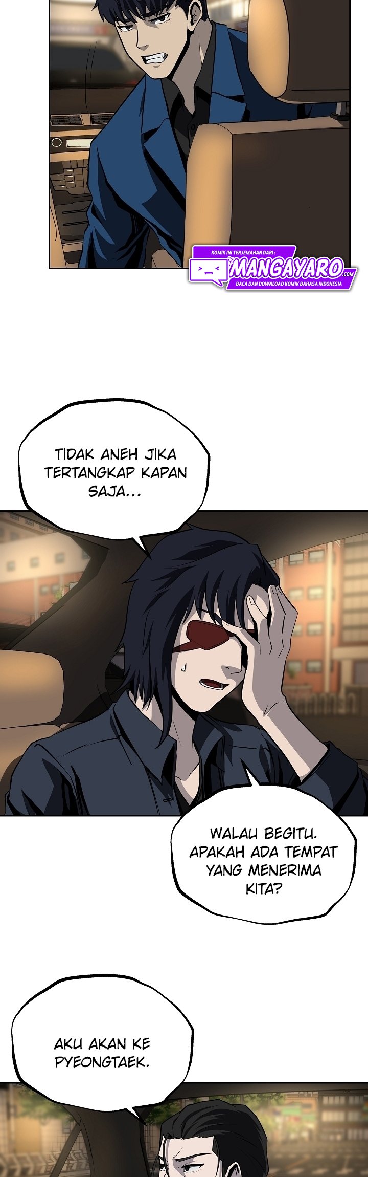 Royal Path Chapter 39 Gambar 27