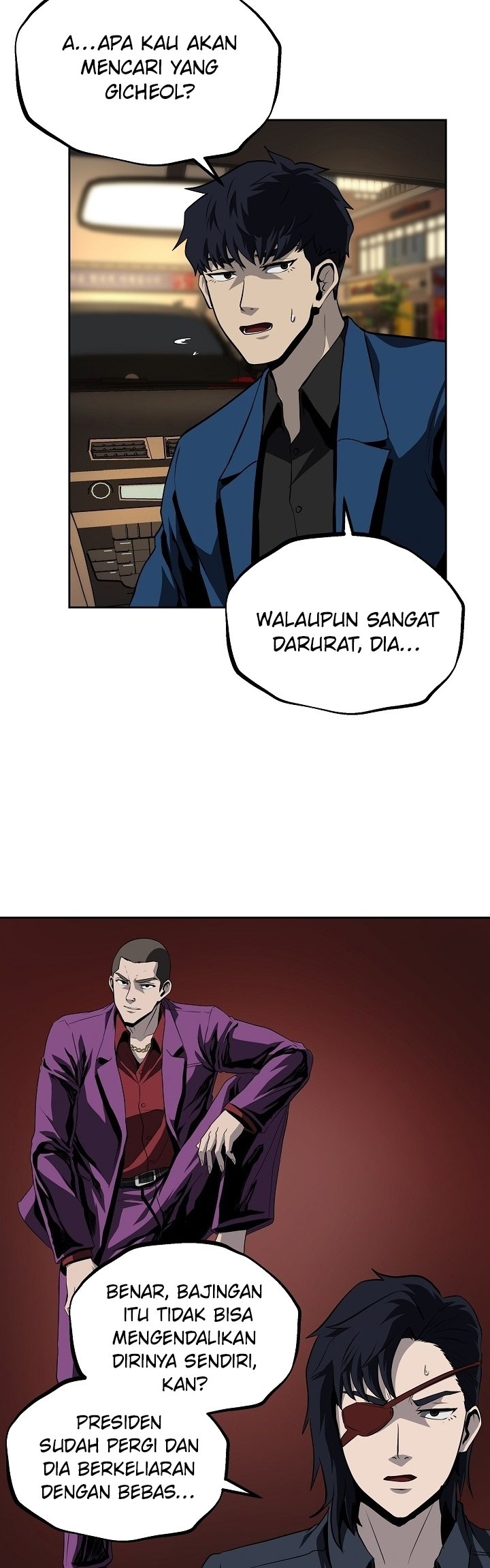 Royal Path Chapter 39 Gambar 29