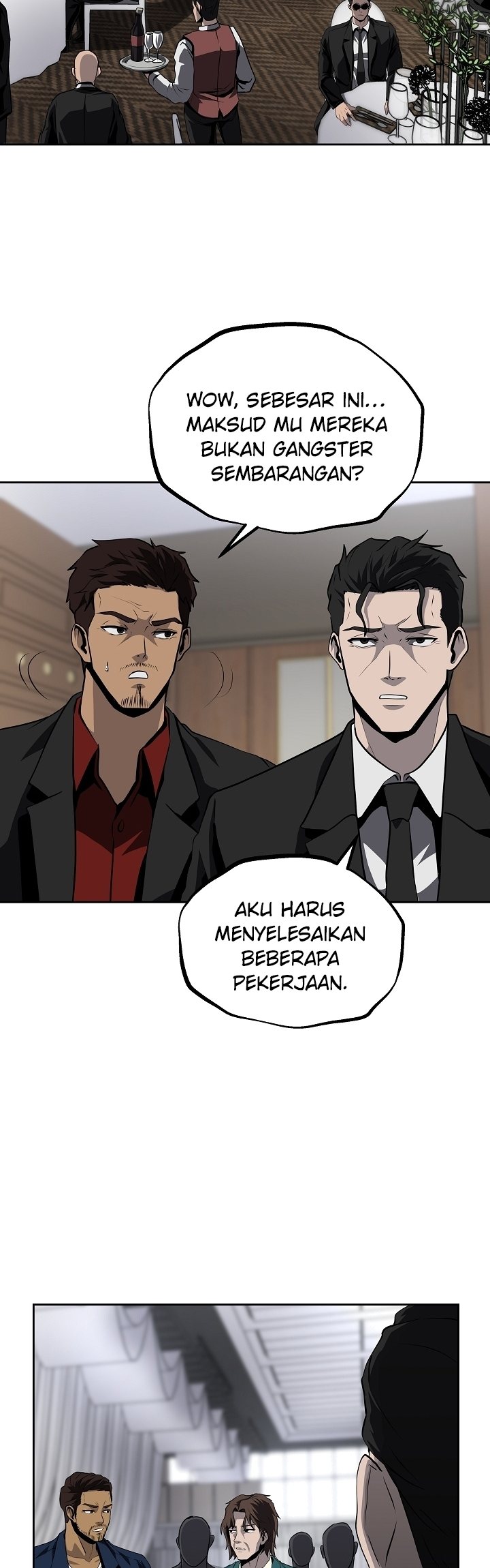 Royal Path Chapter 39 Gambar 35
