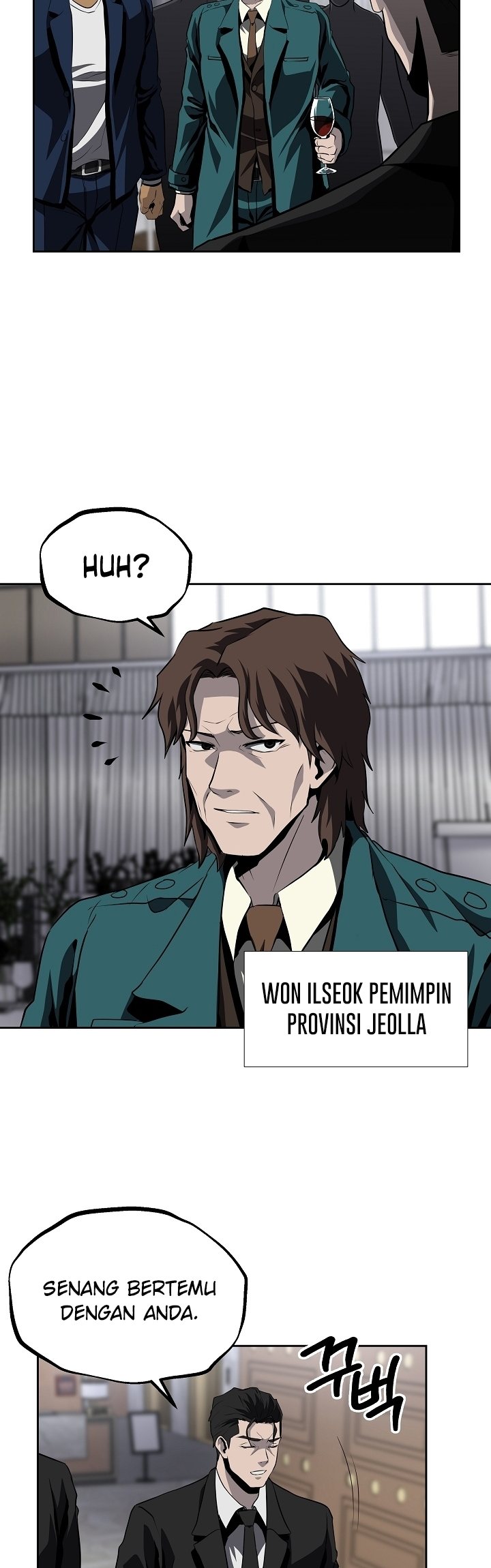 Royal Path Chapter 39 Gambar 36