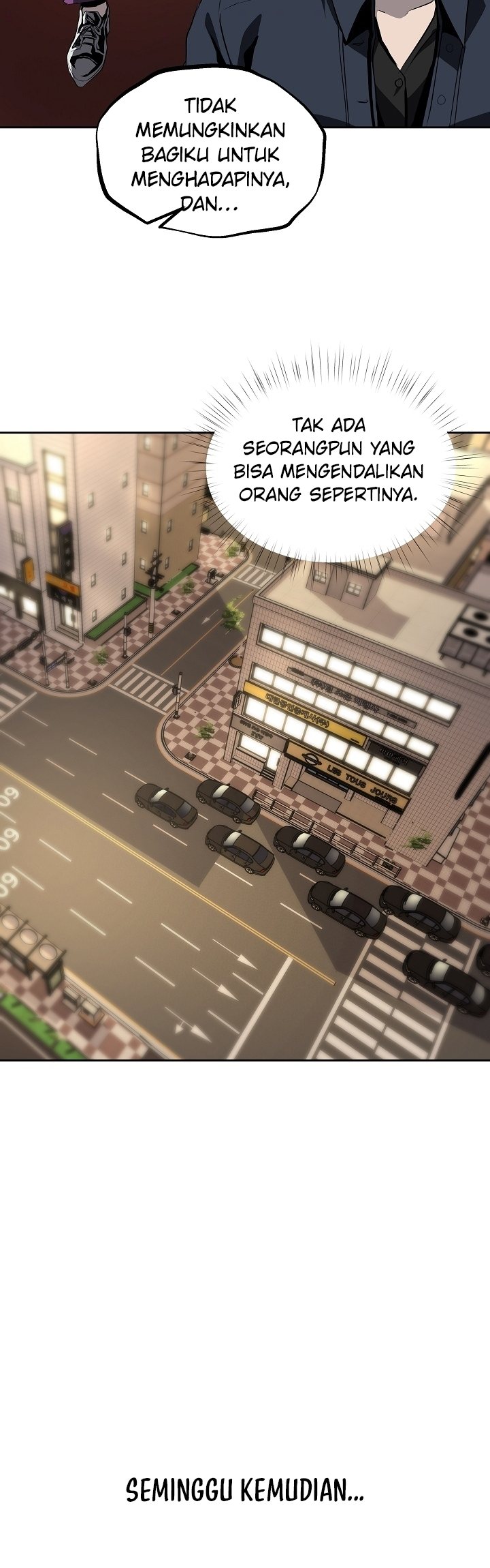 Royal Path Chapter 39 Gambar 30