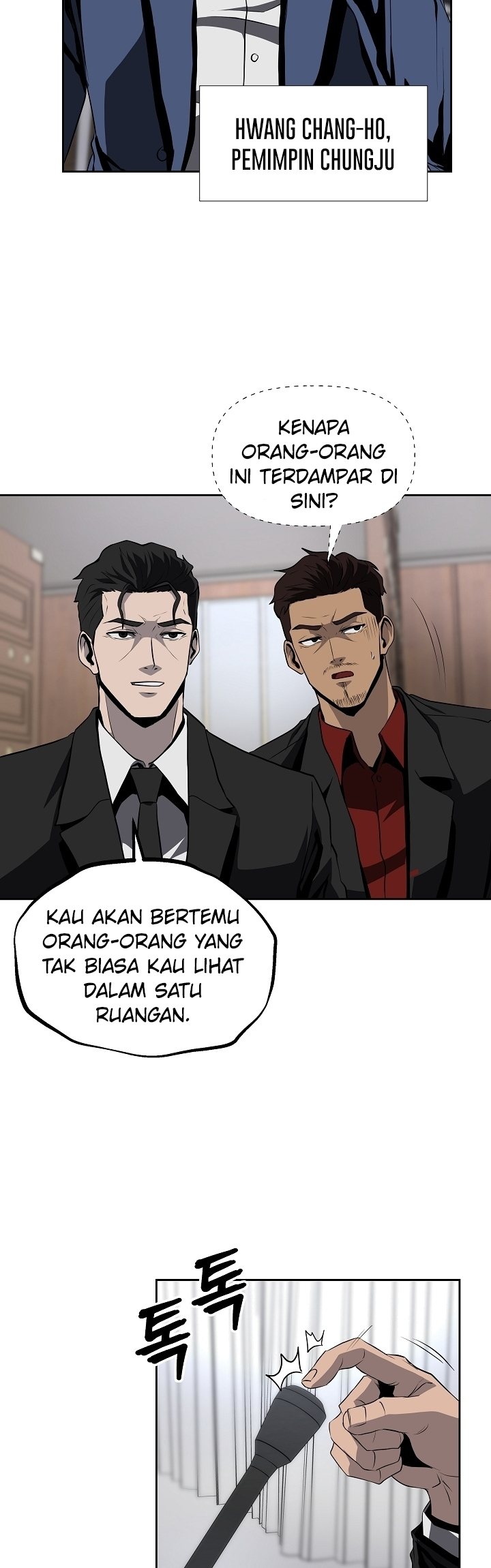 Royal Path Chapter 39 Gambar 40