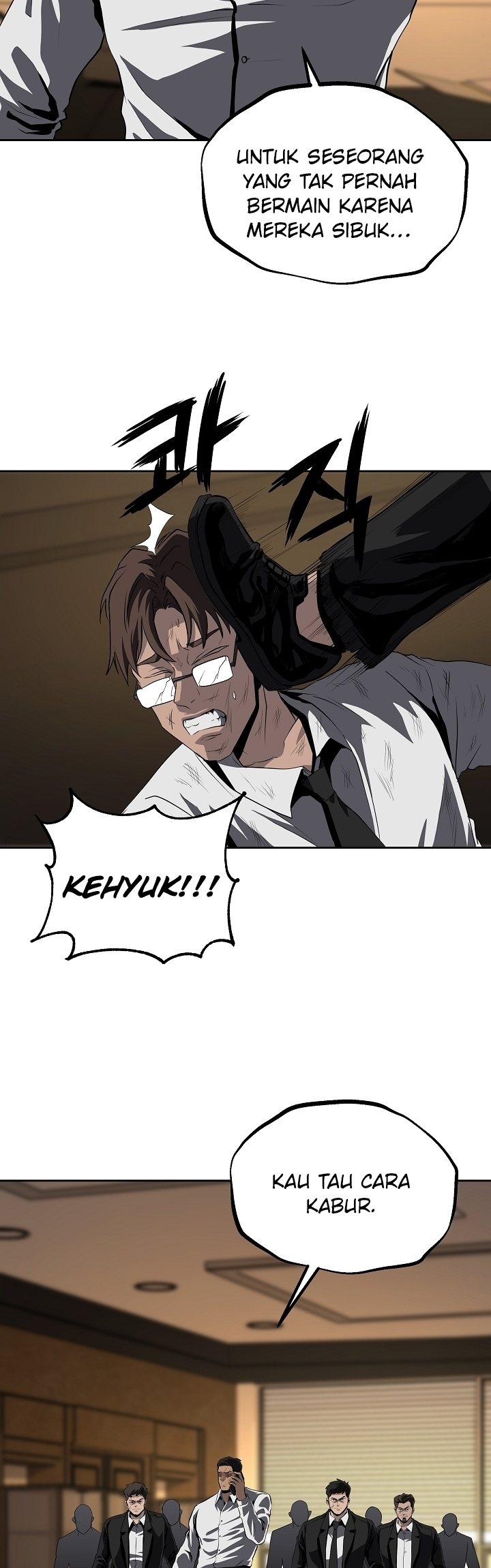 Royal Path Chapter 39 Gambar 5