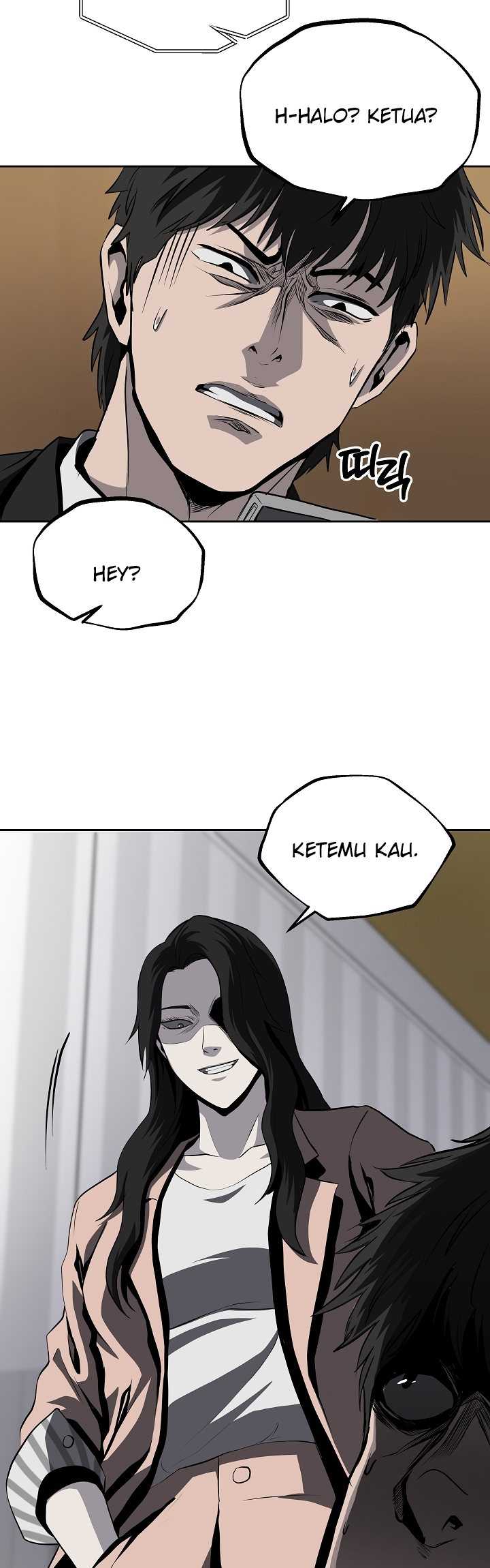 Royal Path Chapter 38 Gambar 19