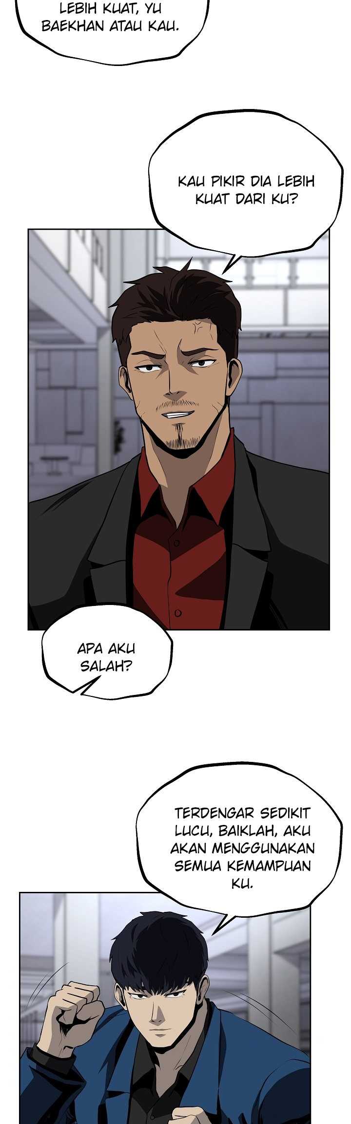 Royal Path Chapter 38 Gambar 24