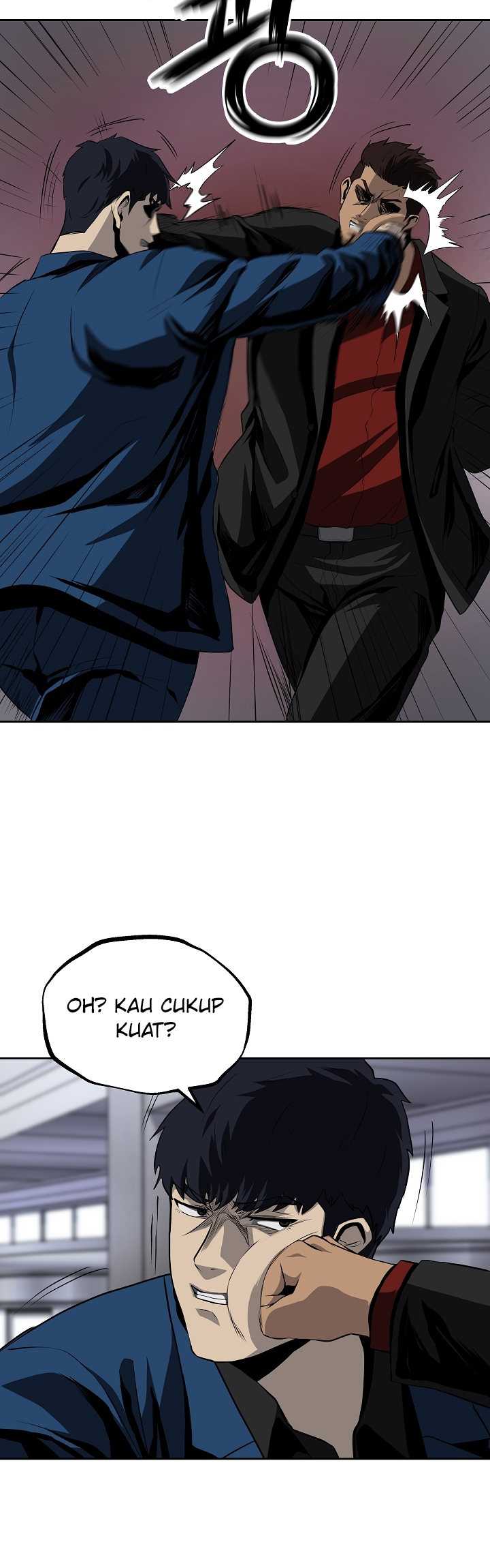 Royal Path Chapter 38 Gambar 26