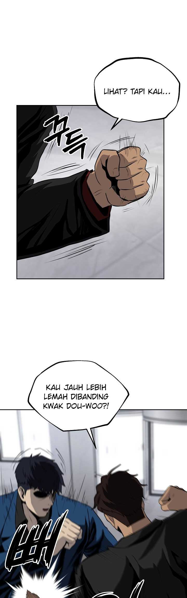 Royal Path Chapter 38 Gambar 27