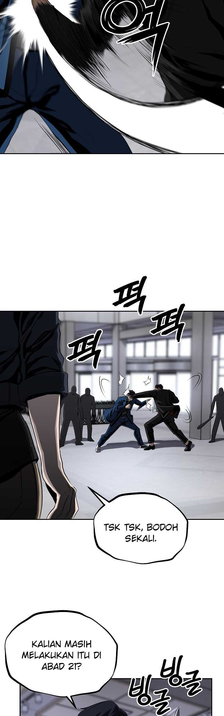 Royal Path Chapter 38 Gambar 28