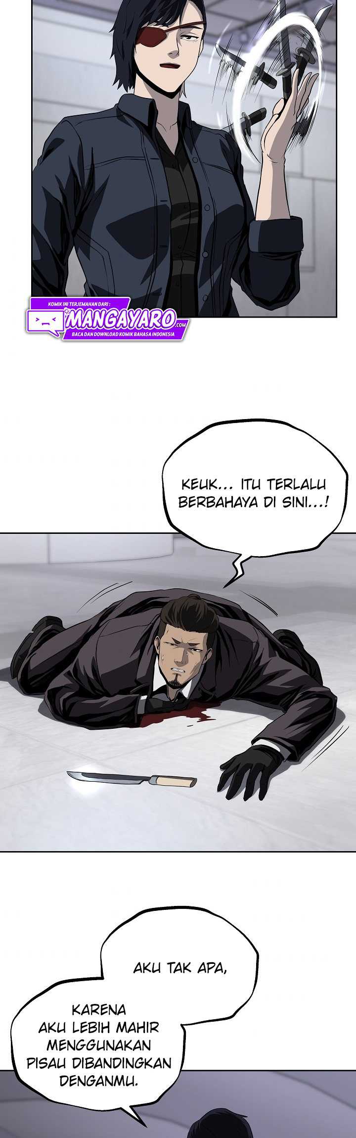 Royal Path Chapter 38 Gambar 29