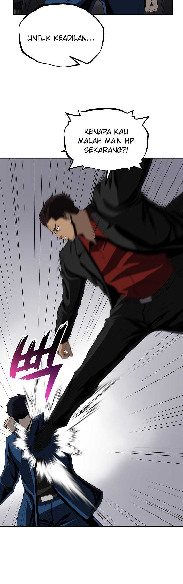 Royal Path Chapter 38 Gambar 22