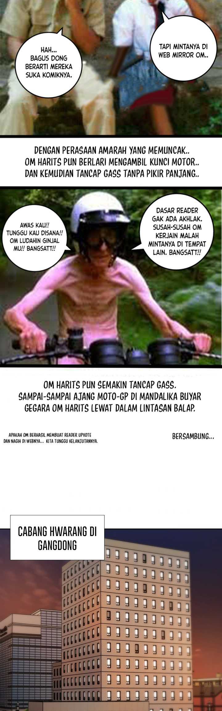 Royal Path Chapter 38 Gambar 3