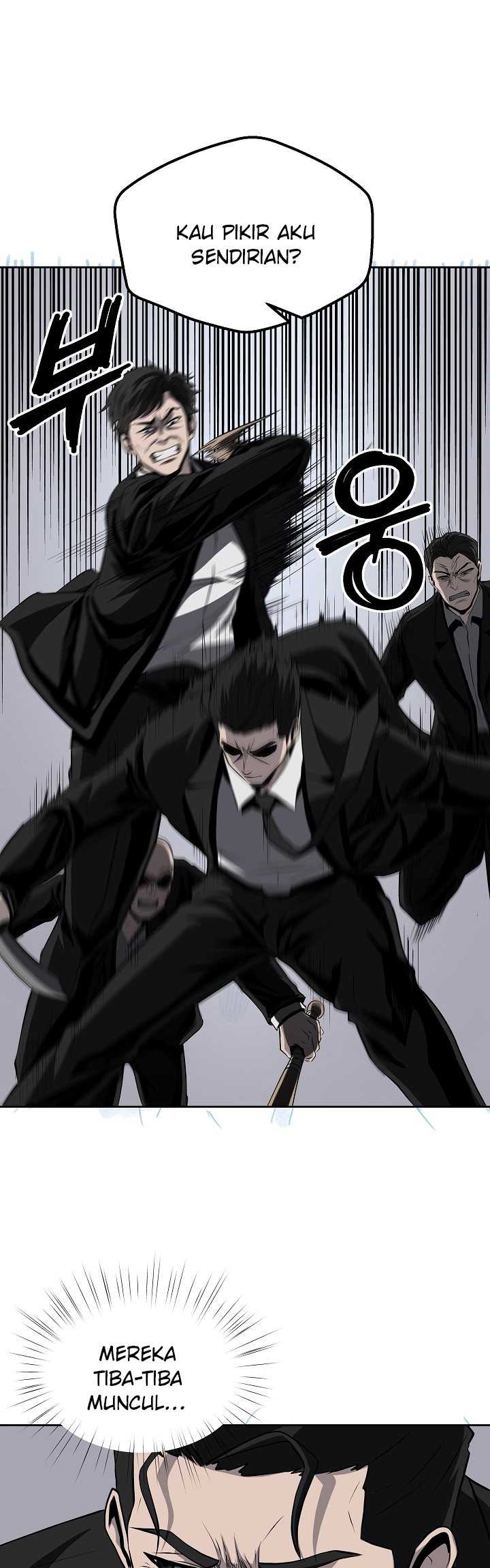 Royal Path Chapter 38 Gambar 31