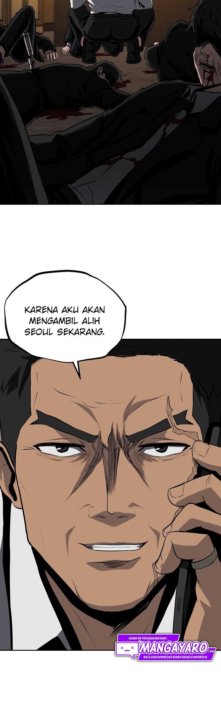 Royal Path Chapter 38 Gambar 43
