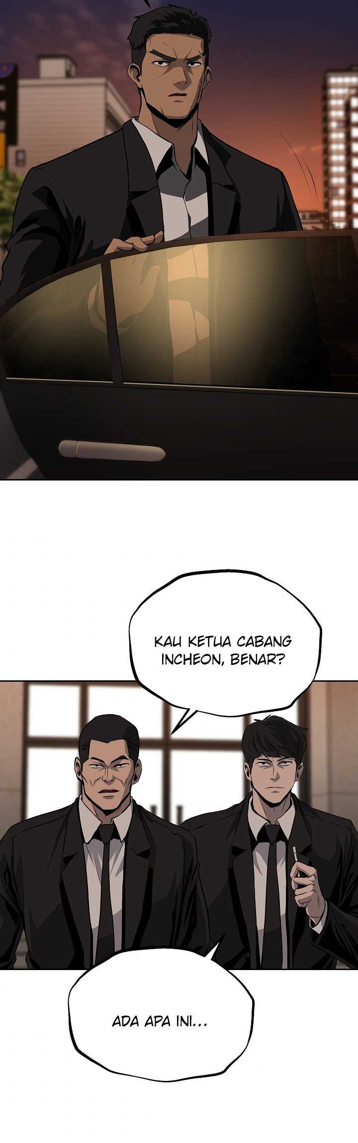 Royal Path Chapter 38 Gambar 7