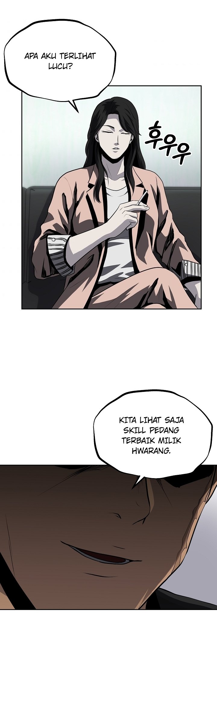 Royal Path Chapter 33 Gambar 16