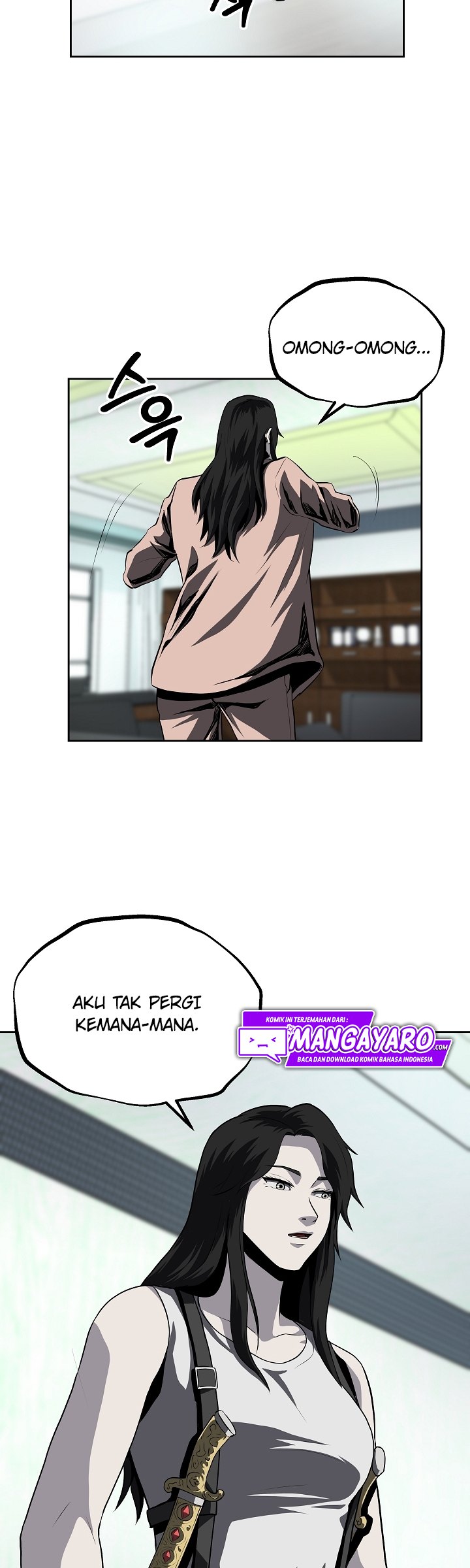 Royal Path Chapter 33 Gambar 18