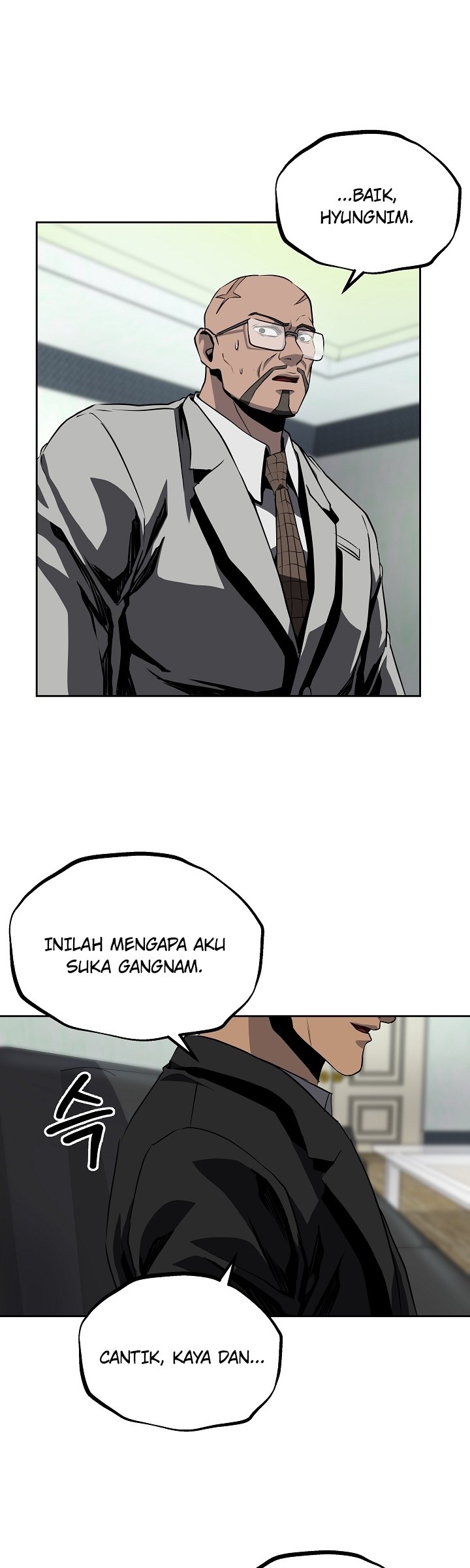 Royal Path Chapter 33 Gambar 11
