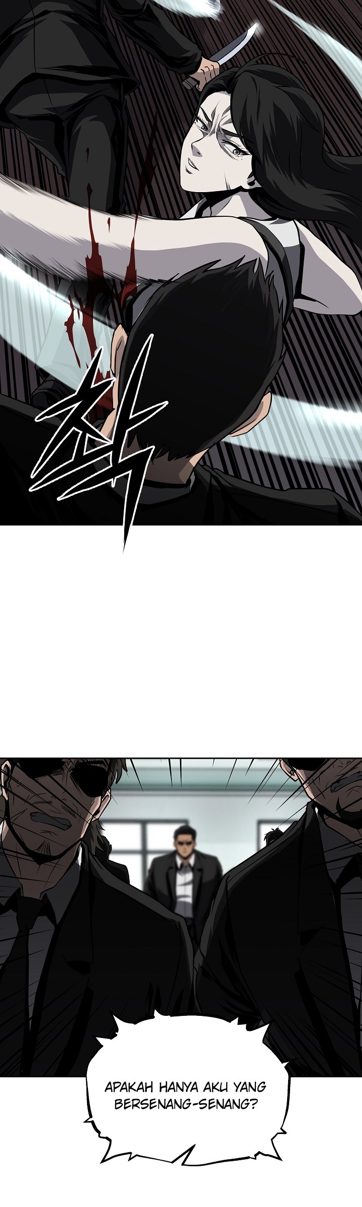 Royal Path Chapter 33 Gambar 26