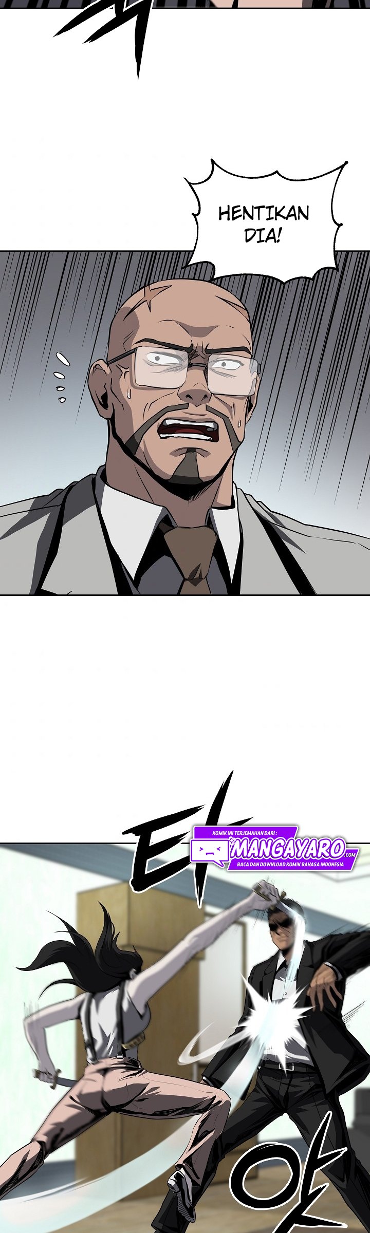 Royal Path Chapter 33 Gambar 28