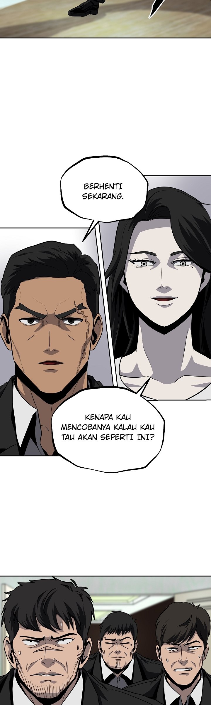 Royal Path Chapter 33 Gambar 29