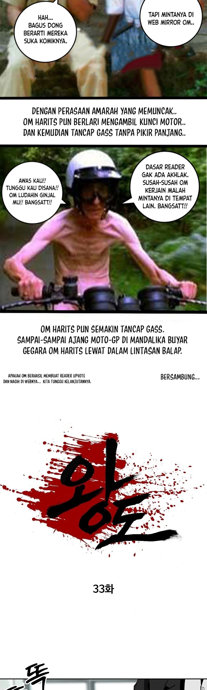 Royal Path Chapter 33 Gambar 3