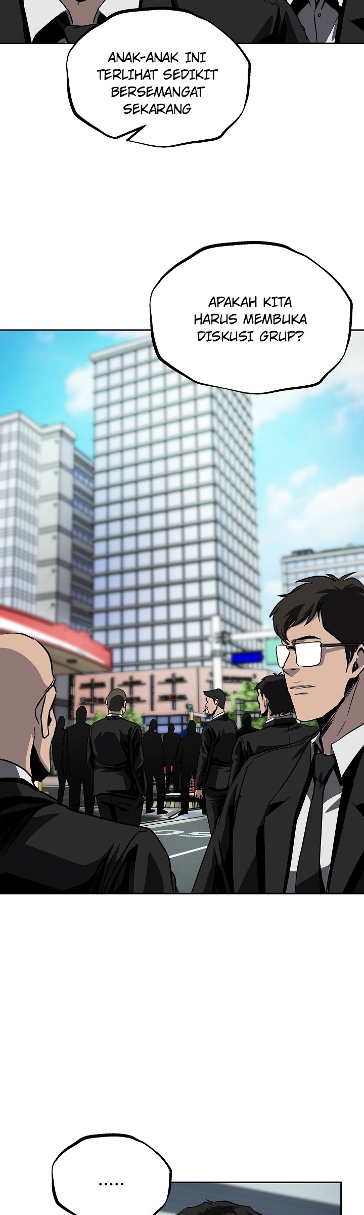 Royal Path Chapter 33 Gambar 30