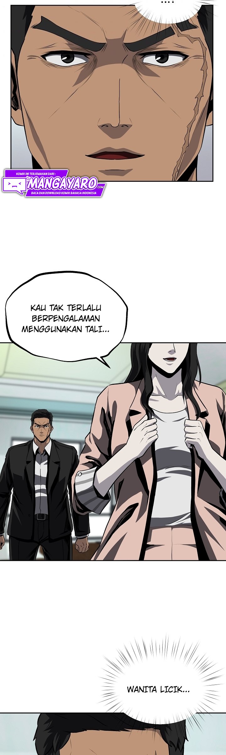 Royal Path Chapter 33 Gambar 33