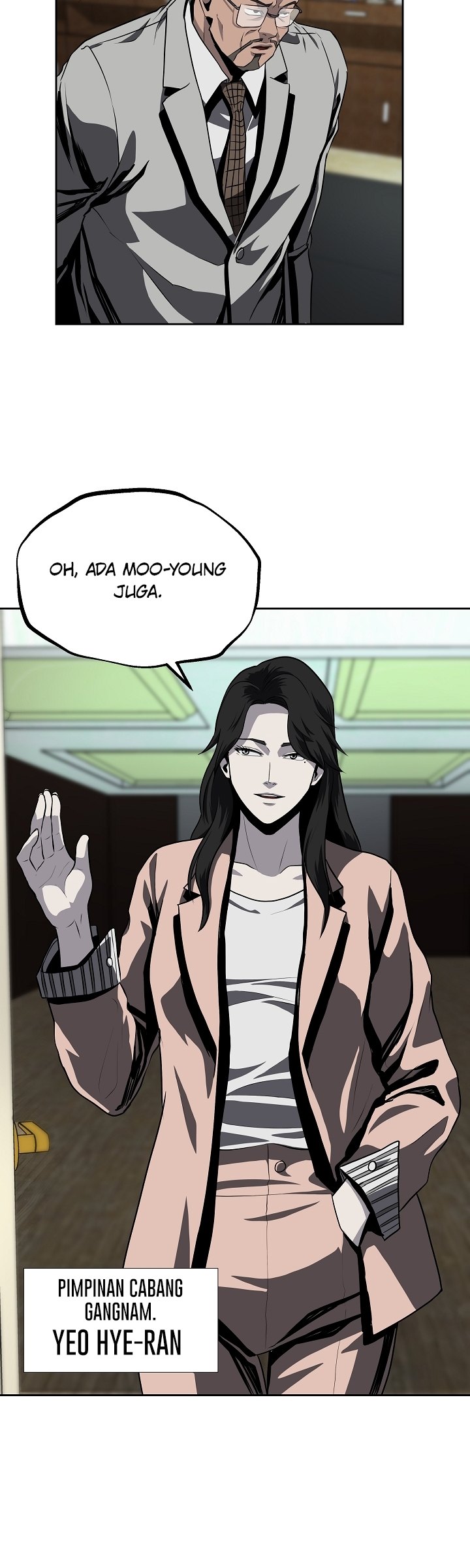 Royal Path Chapter 33 Gambar 5