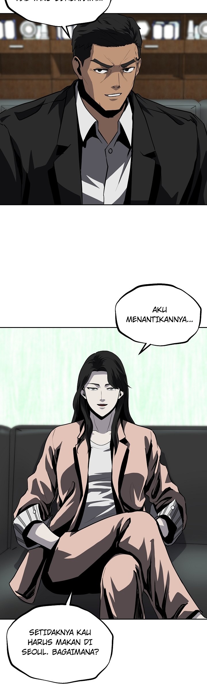 Royal Path Chapter 33 Gambar 9