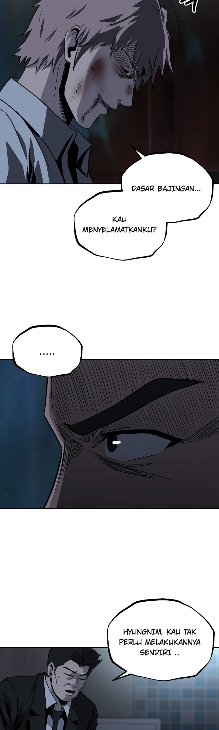 Royal Path Chapter 32 Gambar 14