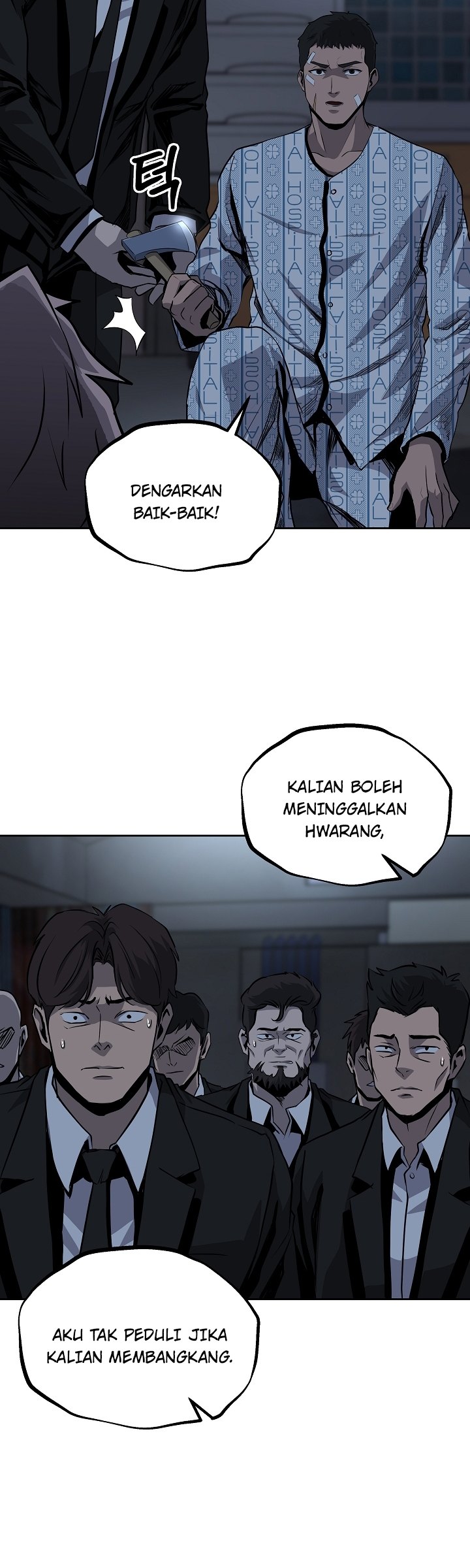 Royal Path Chapter 32 Gambar 15