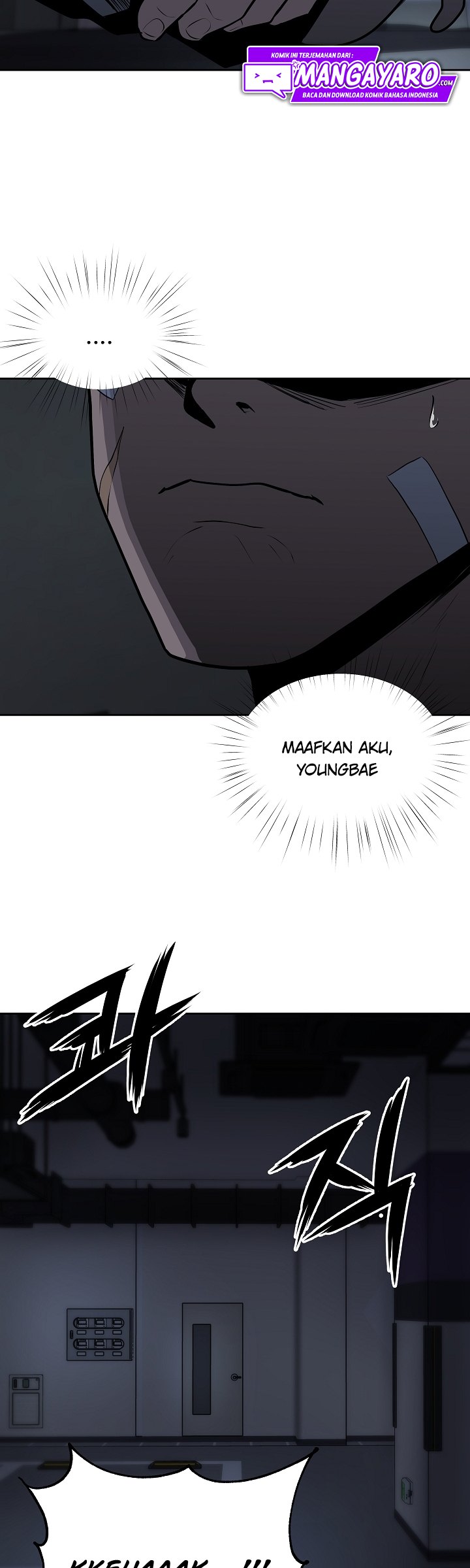 Royal Path Chapter 32 Gambar 17