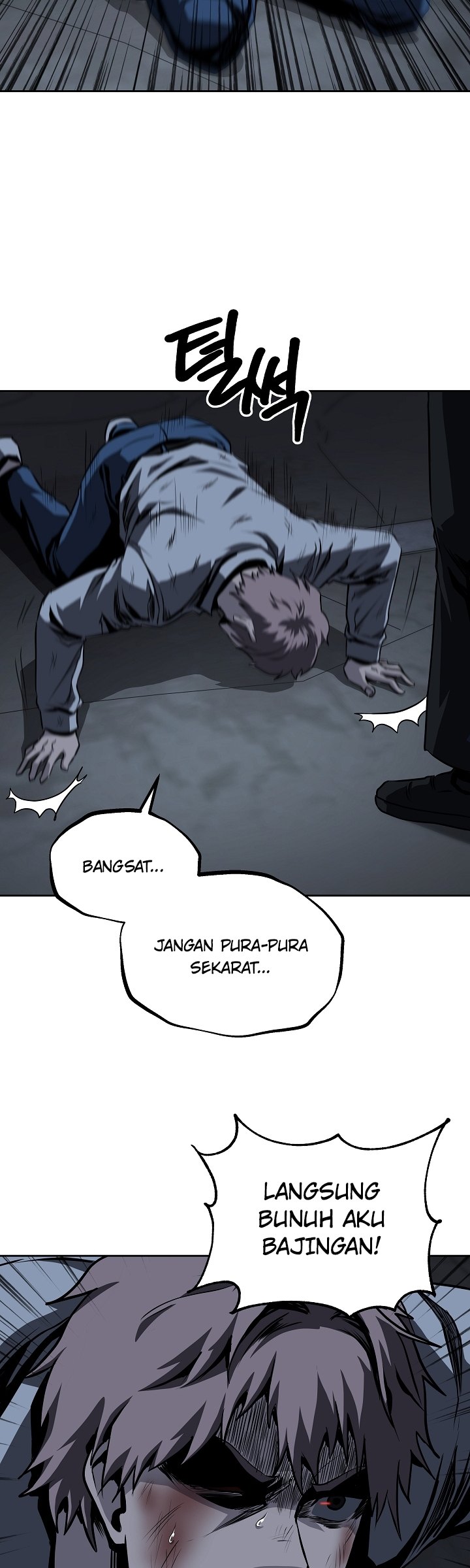 Royal Path Chapter 32 Gambar 10