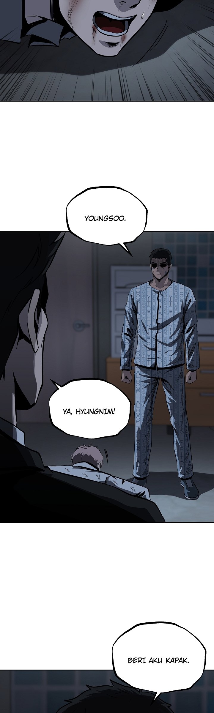 Royal Path Chapter 32 Gambar 11