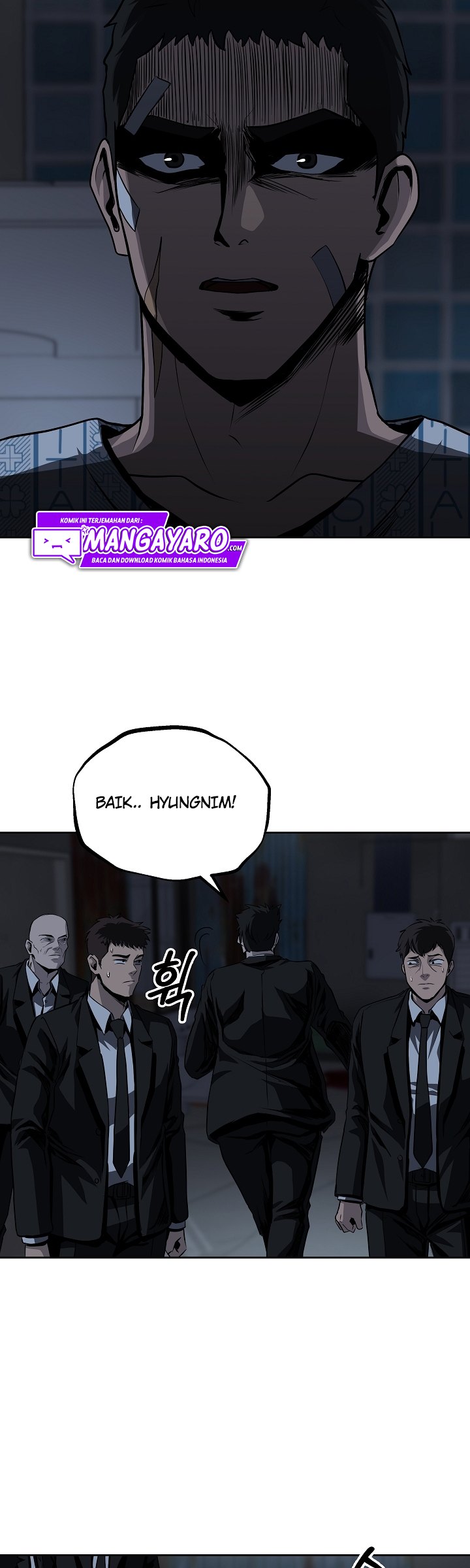 Royal Path Chapter 32 Gambar 12