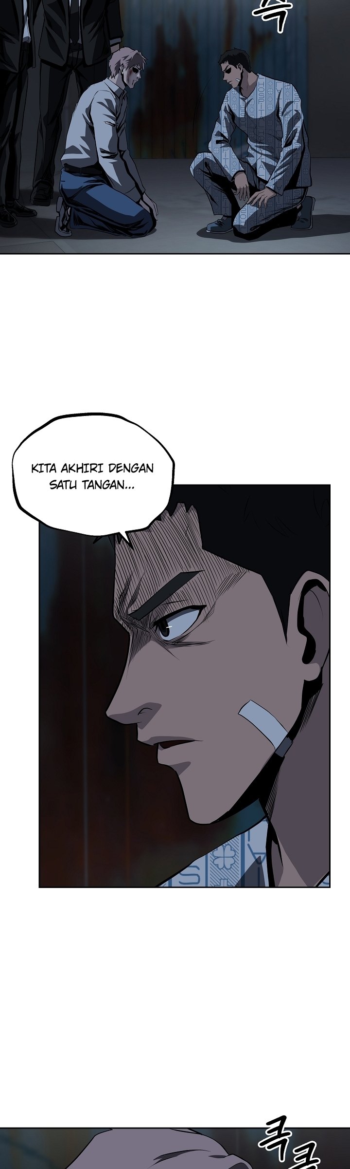 Royal Path Chapter 32 Gambar 13