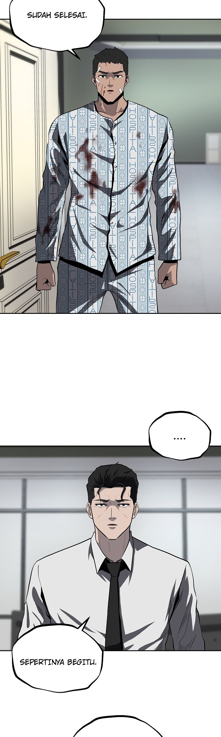 Royal Path Chapter 32 Gambar 27